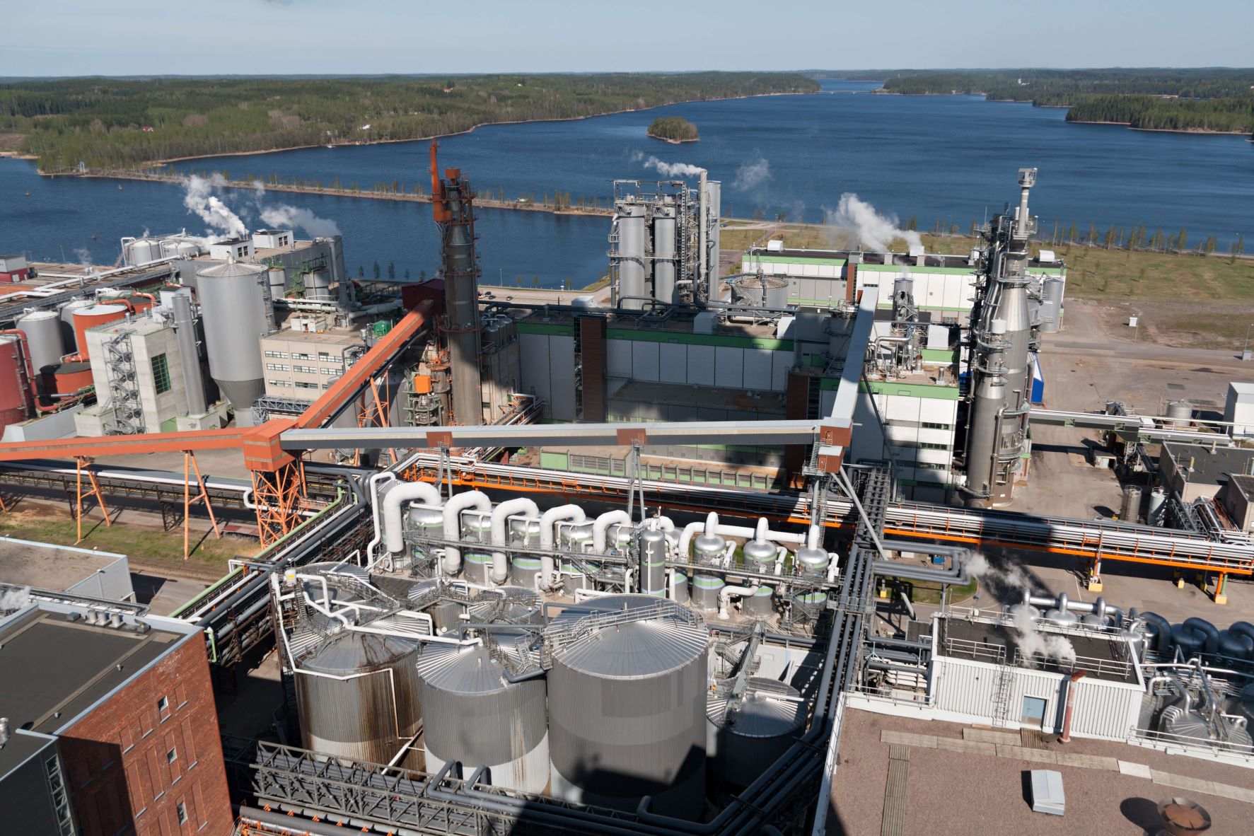 Improving a Pulp Mill’s Production through a DCS Modernization ACE